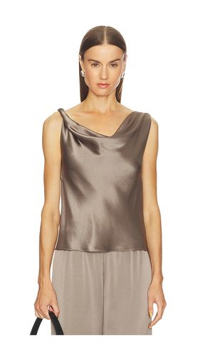 Barb shell top en color talla L (también en M, S, XS) - LESET - Modalova