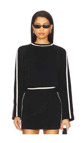 Jersey tempo en color negro talla M (también en XL, XS) - LSPACE - Modalova