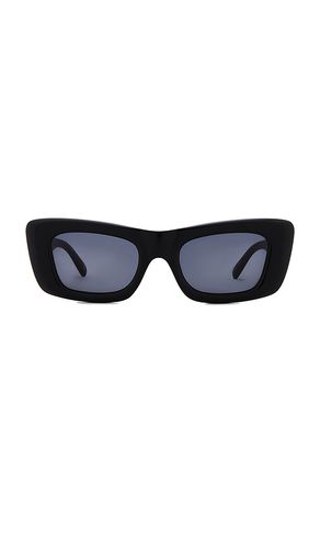 Gafas de sol dopamine en color negro talla all - Le Specs - Modalova