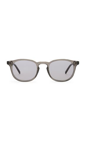 Gafas de sol club royale en color gris talla all - Le Specs - Modalova