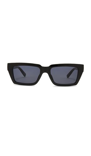 Gafas de sol nocturnal habit en color negro talla all - Le Specs - Modalova