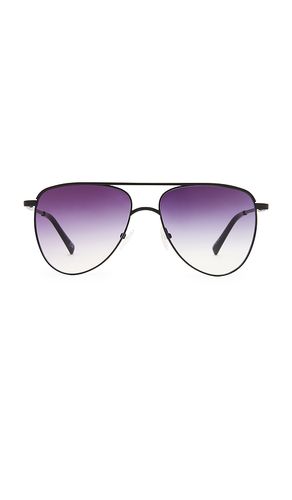 Gafas de sol the duke en color negro talla all - Le Specs - Modalova