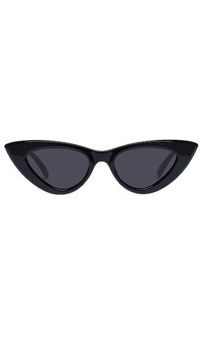 Gafas de sol hypnosis en color negro talla all - Le Specs - Modalova