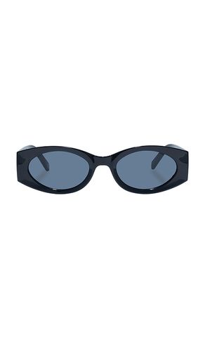 Gafas de sol mermaiden en color negro talla all - Le Specs - Modalova