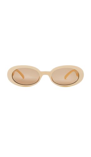 Gafas de sol work it! en color neutral talla all - Le Specs - Modalova