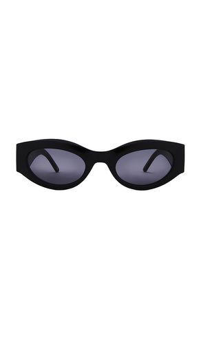 Gafas de sol body bumpin ii en color negro talla all - Le Specs - Modalova