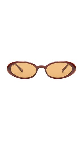 Gafas de sol en color marrón talla all - Le Specs - Modalova