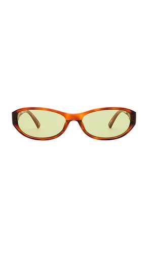 Gafas de sol en color marrón talla all - Le Specs - Modalova