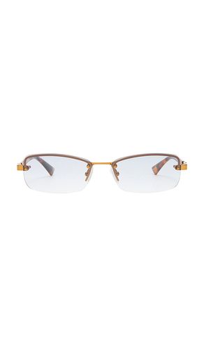 Gafas de sol enigmatic en color azul talla all - Le Specs - Modalova