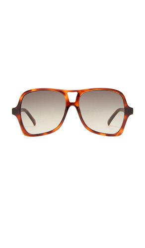 Gafas de sol en color marrón talla all - Le Specs - Modalova