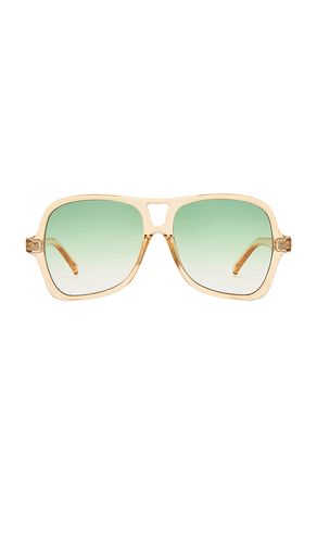 Gafas de sol en color bronce talla all - Le Specs - Modalova