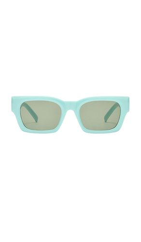 Gafas de sol shmood en color azul talla all - Le Specs - Modalova