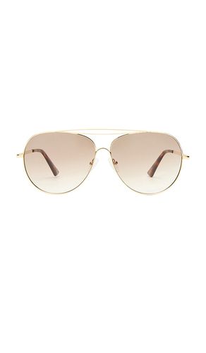 Gafas de sol en color marrón talla all - Le Specs - Modalova
