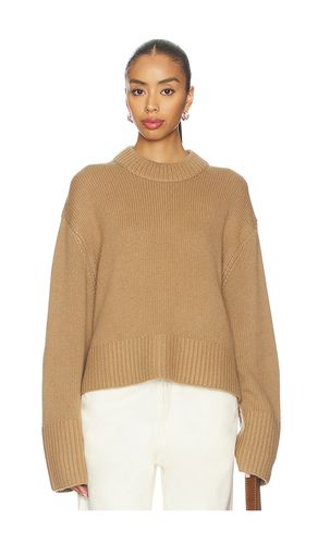 Jersey sony en color marrón talla 0 (también en 1, 2) - Lisa Yang - Modalova