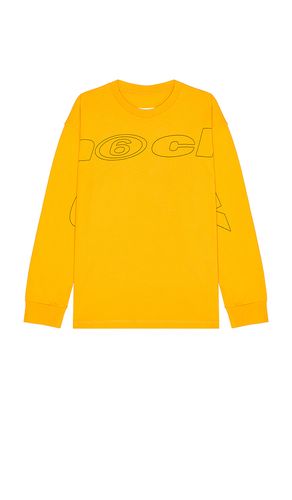 Long Sleeve Top in . Taglia S. Also in XL - MM6 Maison Margiela - Modalova