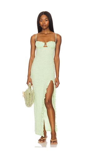 Petal Long Slip Dress in . Taglia L. Also in XS - Montce - Modalova