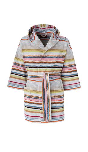 Moonshadow Hooded Bathrobe in . Taglia L. Also in M, S, XL, XS - Missoni Home - Modalova