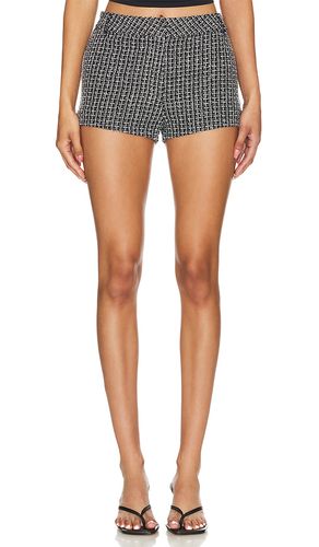 Harper mini short en color negro talla L (también en XL) - MORE TO COME - Modalova
