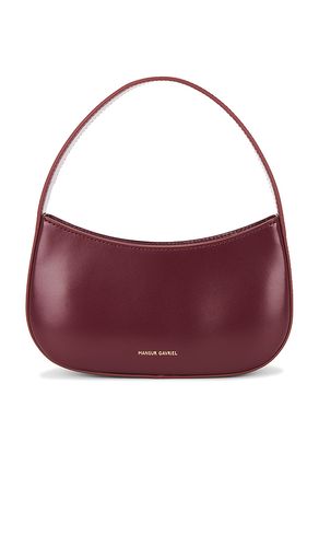 Mansur Gavriel Bonbon Bag in Wine - Mansur Gavriel - Modalova