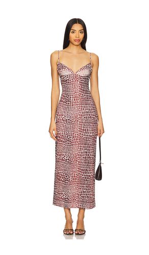 Florence Dress in . Taglia L. Also in M, S, XL - Miaou - Modalova