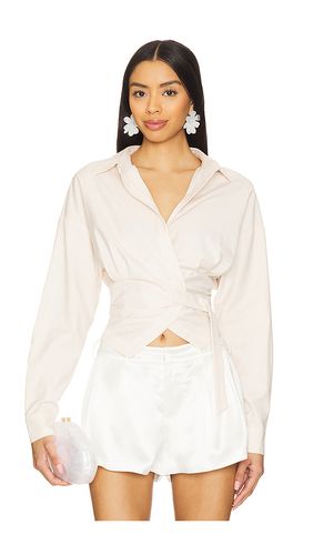 TOP CHEMISE LORELEI en . Taille M. Also en XL, XS - Mother of All - Modalova
