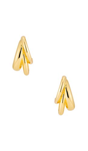 Triple Time Earrings in - MEGA - Modalova