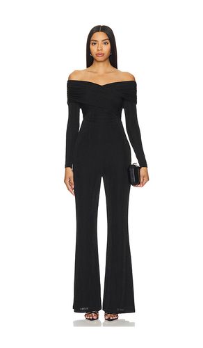 Rylee Slinky Jumpsuit in . Taglia S. Also in XXS - MISHA - Modalova