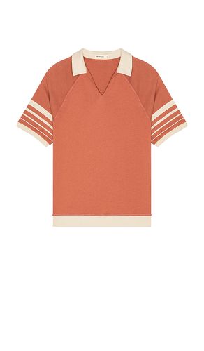 Varsity Rib Polo in . Taglia L. Also in M, S - Marine Layer - Modalova