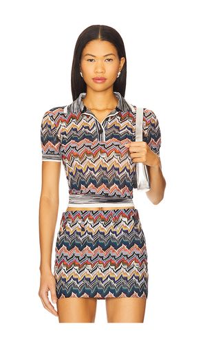 Polo Top en ,,. Taille 42/6. Also en 44/8 - Missoni - Modalova