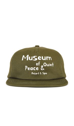 Mopq Resort 5 Panel Hat in - Museum of Peace and Quiet - Modalova