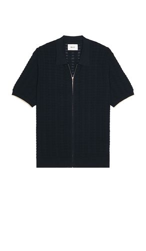 Cierre completo en color azul marino talla L (también en M, S, XL/1X) - NN07 - Modalova