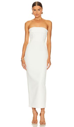 ROBE MI-LONGUE RHEA en . Taille 34/2. Also en - The New Arrivals by Ilkyaz Ozel - Modalova