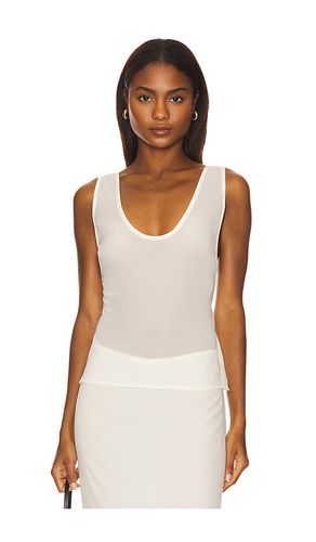 X REVOLVE The Pepa Tank Top in . Taglia L. Also in M, S, XS - Nakedvice - Modalova