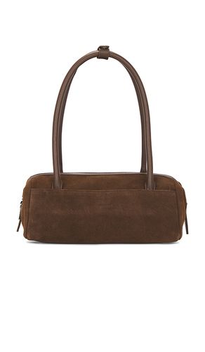 Bolso sadie en color chocolate talla all - Nakedvice - Modalova