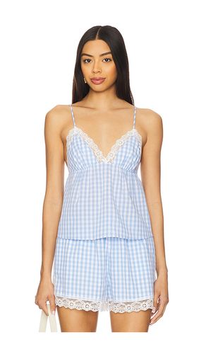 Kendra Top in . Taglia L. Also in M, S - NIA - Modalova