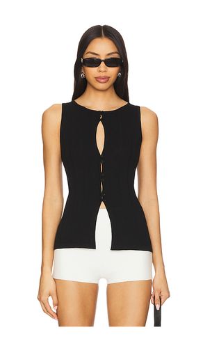 TOP EN MAILLE TRANQUIL en . Taille L. Also en M, S, XS - SOVERE - Modalova