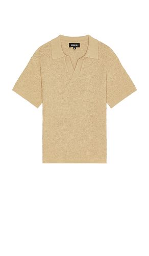 Alexander Knit Polo Shirt in . Taglia S. Also in XL/1X - SEROYA - Modalova