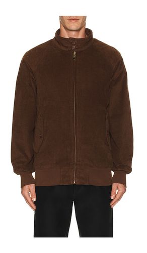 Chaqueta en color marrón talla M (también en S) - Schott - Modalova