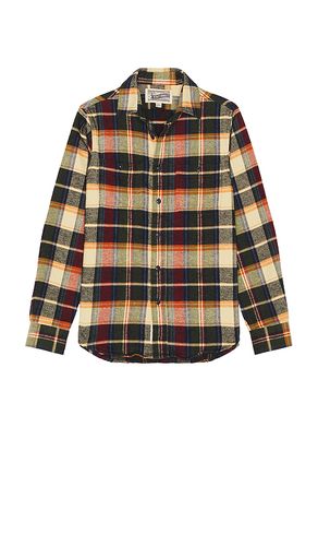 Flannel Shirt in . Taglia S. Also in XXL/2X - Schott - Modalova