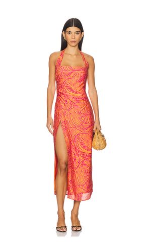 Alana Midi Dress in . Taglia M. Also in S, XS - SEVEN WONDERS - Modalova