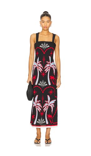 ROBE MI-LONGUE FLORENCE en . Taille L. Also en M, S, XS - SEVEN WONDERS - Modalova