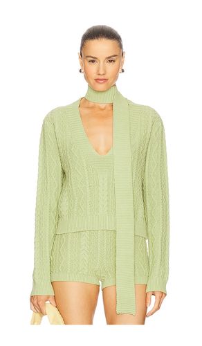 Abriella Long Sleeve Top en . Taille L. Also en M, S, XL, XS - SEVEN WONDERS - Modalova