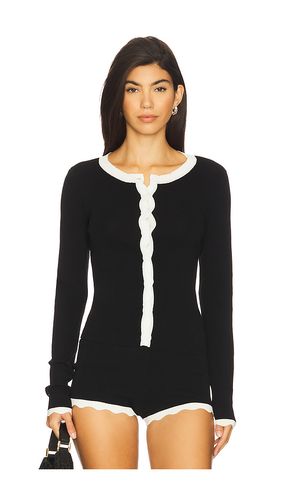 Milenia Sleeved Top in . Taglia L. Also in M, S, XL, XS - SEVEN WONDERS - Modalova