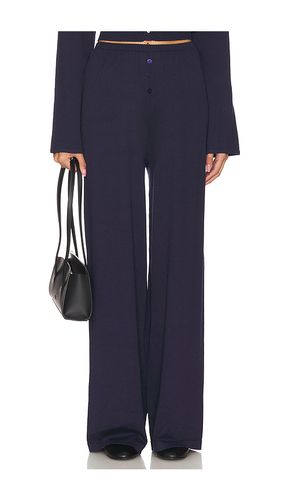 X REVOLVE August Button Pants in . Taglia L. Also in M, S, XL, XS, XXS - SNDYS - Modalova