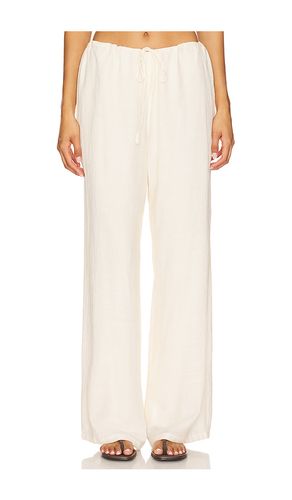 Lyra Pant in . Taglia L. Also in M, S, XL, XS, XXL, XXS - SNDYS - Modalova