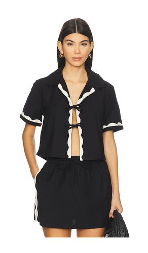 Tie Front Shirt in . Taglia L. Also in M, S, XS - Seafolly - Modalova