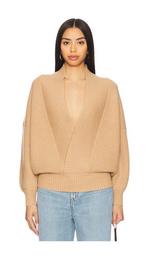 Jersey morana en color bronce talla M (también en S) - SEROYA - Modalova