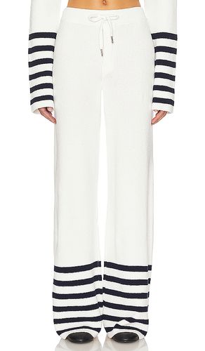 Pantalón poe en color blanco talla L (también en XL) - SEROYA - Modalova