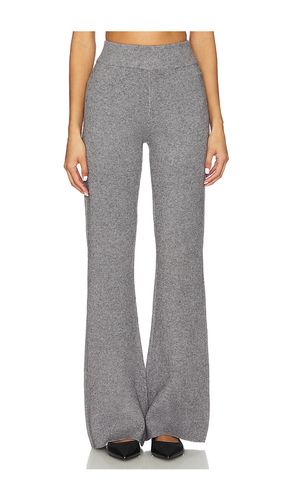 Mickie Knit Flare Pant in . Size L. Also in M, S, XS, XXS - SEROYA - Modalova