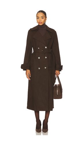 Nevada Trench Coat in . Taglia 2. Also in 4, 6 - SAU LEE - Modalova
